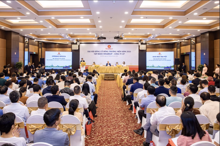 Lãnh đạo Vingroup làm rõ định hướng không tham gia hàng không và sẵn sàng hỗ trợ Nhà nước trong các dự án hạ tầng trọng điểm.