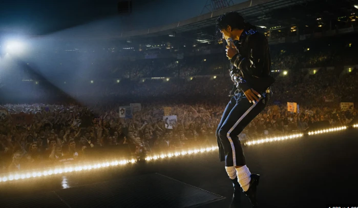 Phim tiểu sử Michael Jackson bùng nổ phòng vé: Khi di sản Vua nhạc Pop hồi sinh