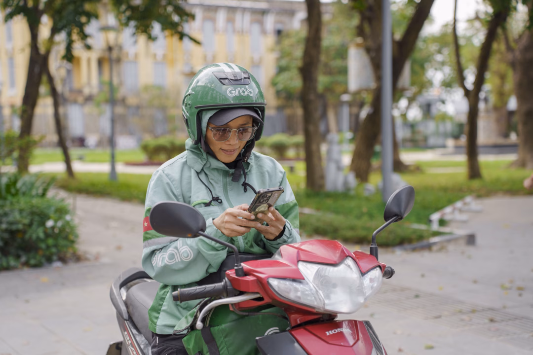 Chiến lược đa dịch vụ giúp Grab tối ưu hóa giá trị mang lại cho khách hàng.