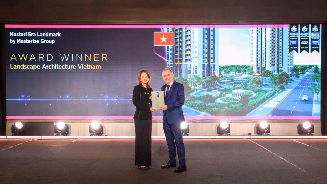 The Global City đại diện cho năng lực phát triển đô thị phức hợp quy mô lớn của Masterise Homes.